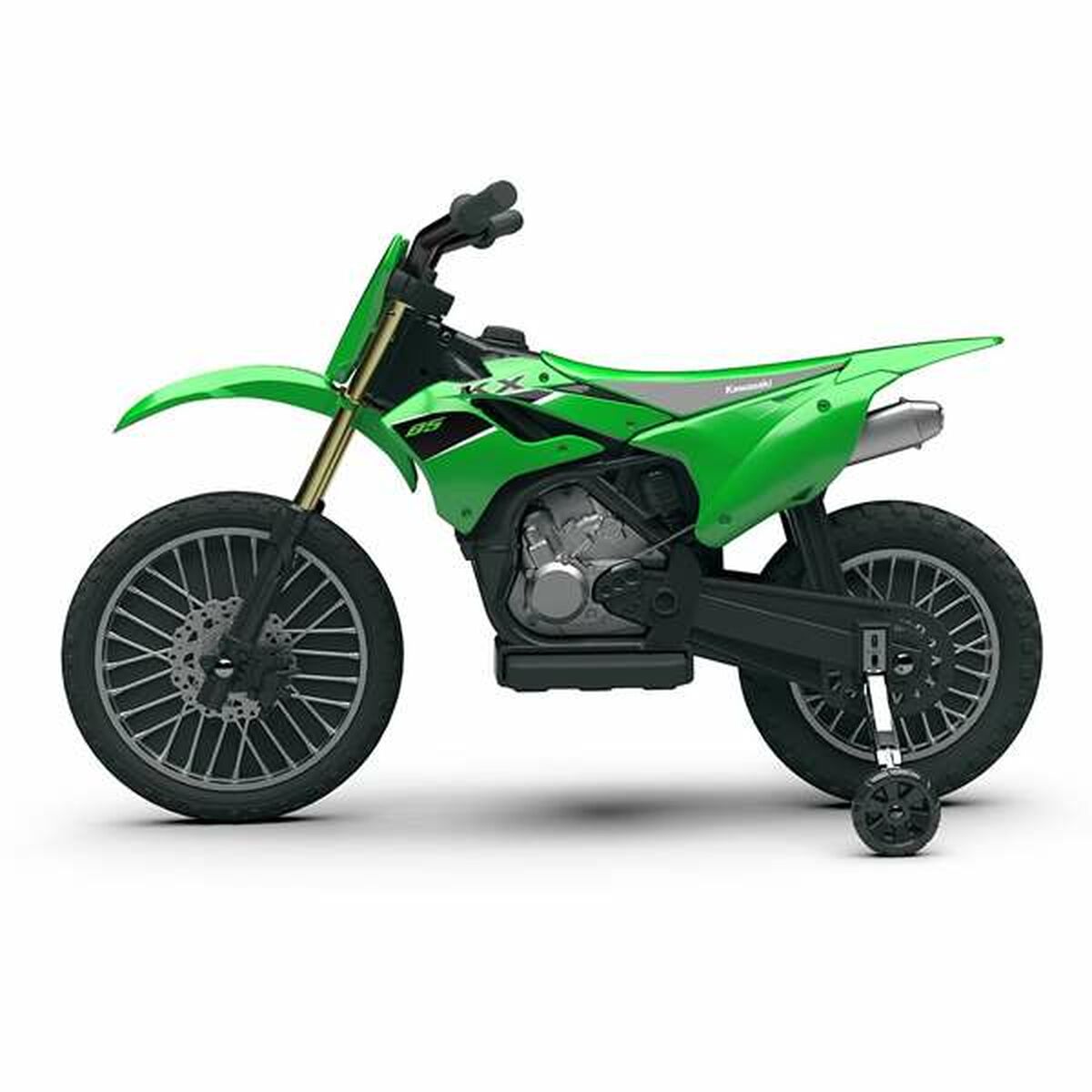 Scooter électrique pour Enfants Injusa Kawasaki