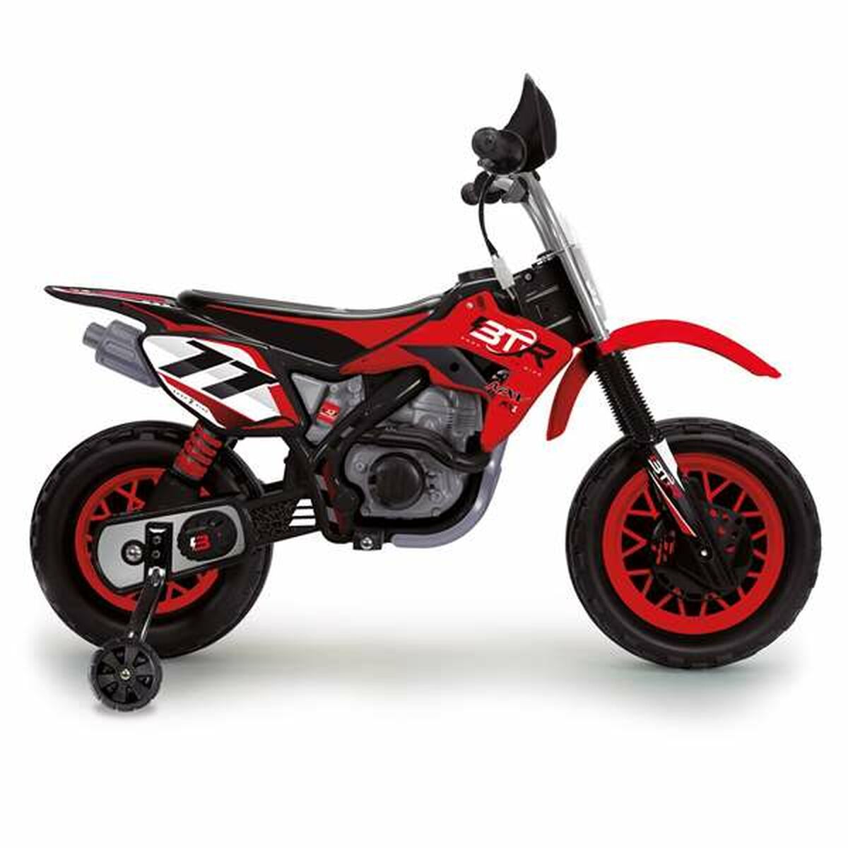 Scooter électrique pour Enfants Injusa Rouge 12 V