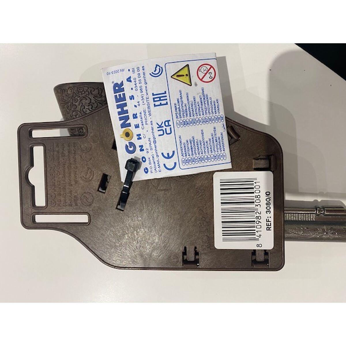 Pistolet à pétards Gonher 3080/0