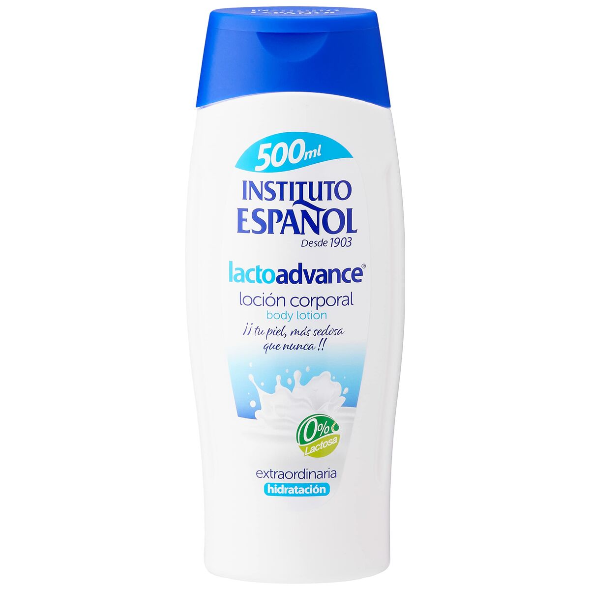 Crème hydratante Instituto Español 500 ml