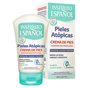 Crème hydratante pour les pieds Instituto Español 15 ml 100 ml