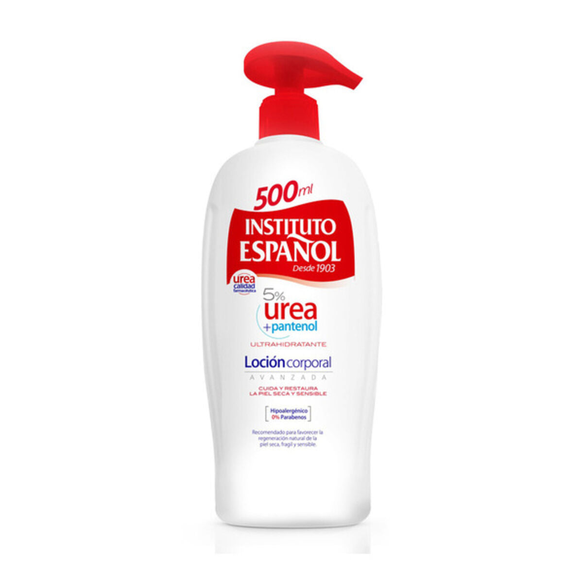 Lotion corporelle Instituto Español 500 ml