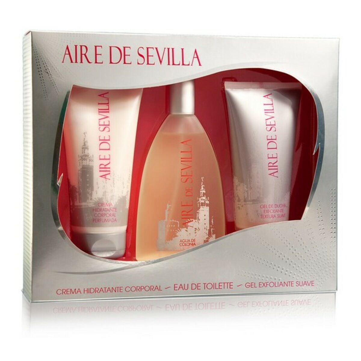 Set de Parfum Femme Instituto Español 63767 EDT