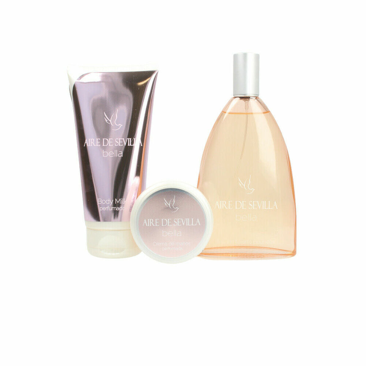 Set de Parfum Femme Instituto Español 3 Pièces