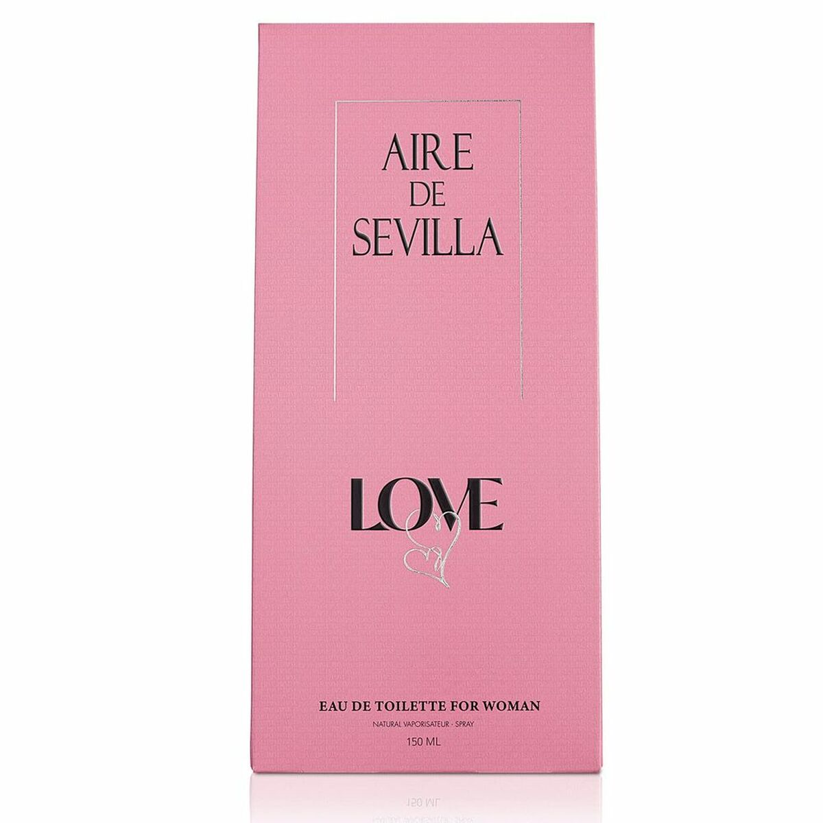 Parfum Femme Aire de Sevilla Love EDT 150 ml