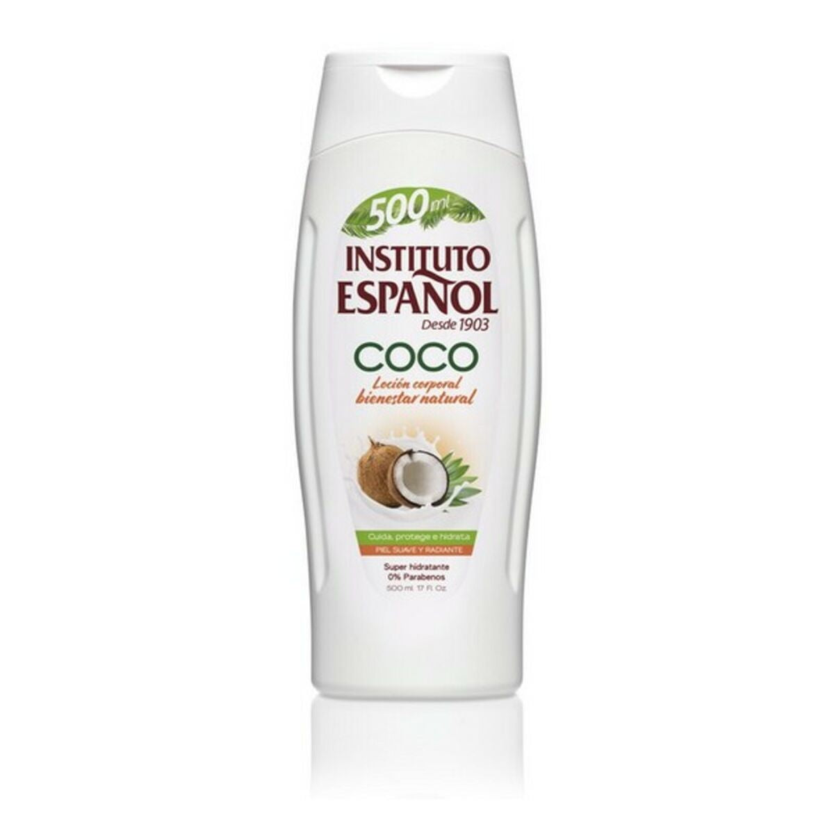 Lotion hydratante Instituto Español 14412 500 ml