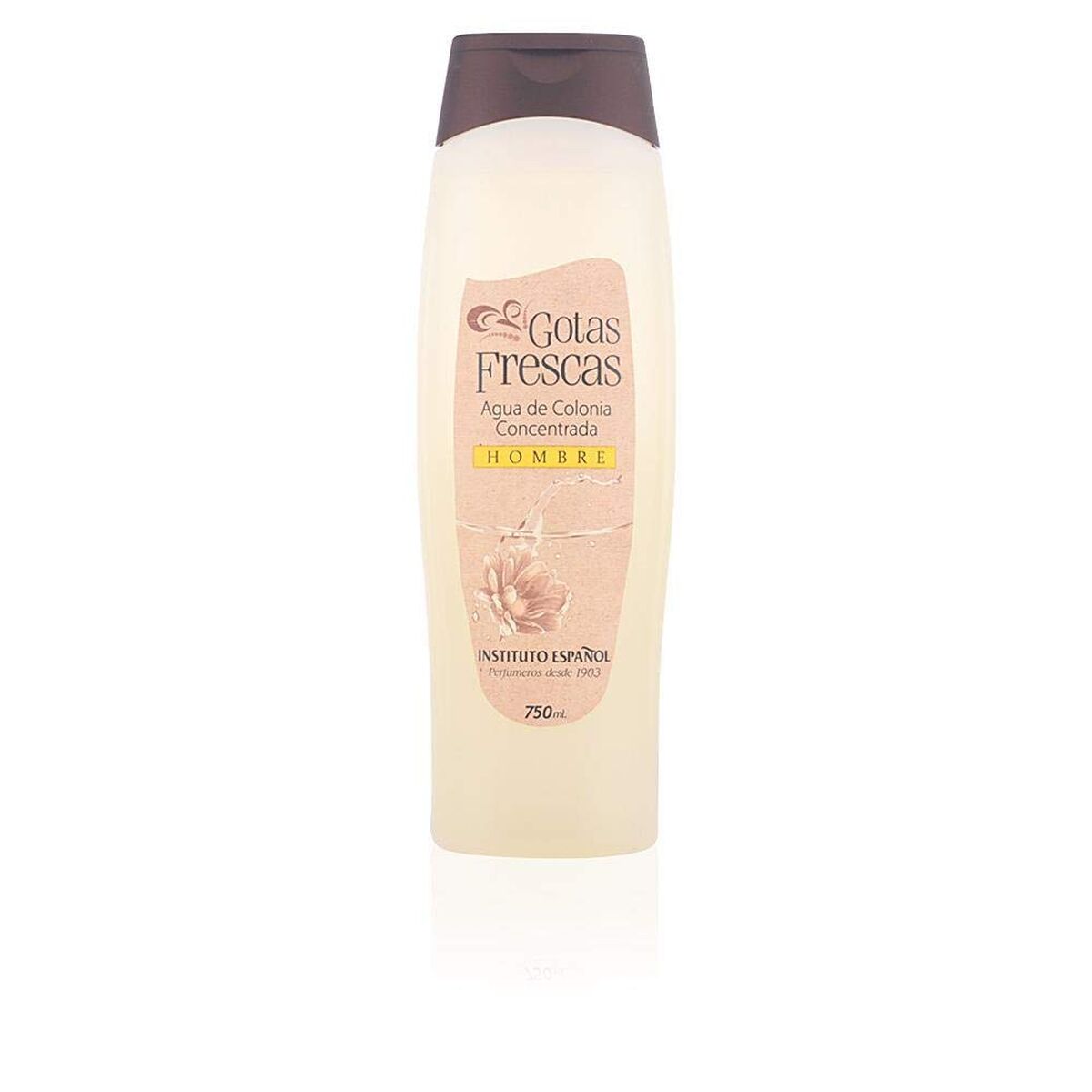Parfum Homme Instituto Español Gotas Frescas Colonia Concentrada Hombre 250 EDC 250 ml
