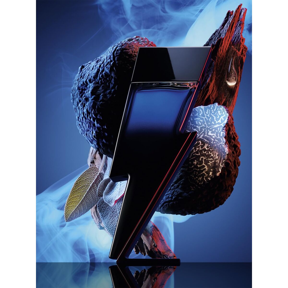 Parfum Homme Carolina Herrera Bad Boy Cobalt Elixir EDP