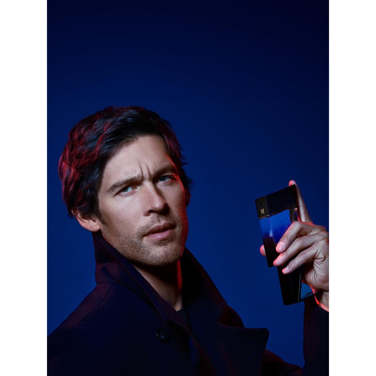 Parfum Homme Carolina Herrera Bad Boy Cobalt Elixir EDP