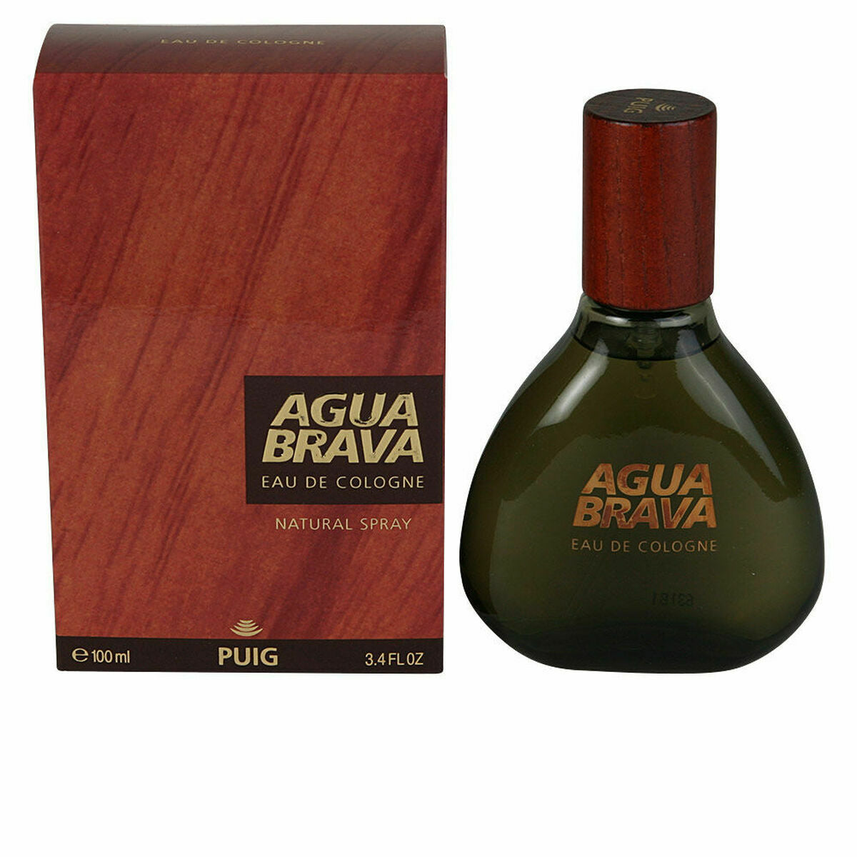 Parfum Homme Puig Agua Brava EDC 100 ml