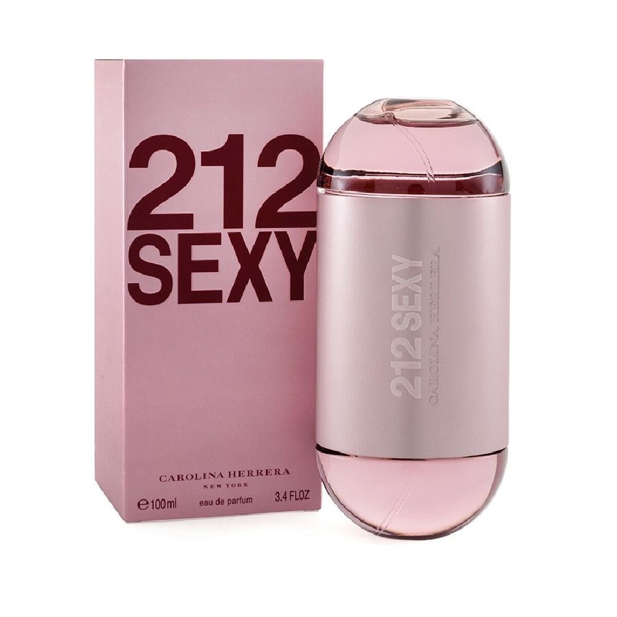 Parfum Femme Carolina Herrera 212 Sexy EDP 100 ml
