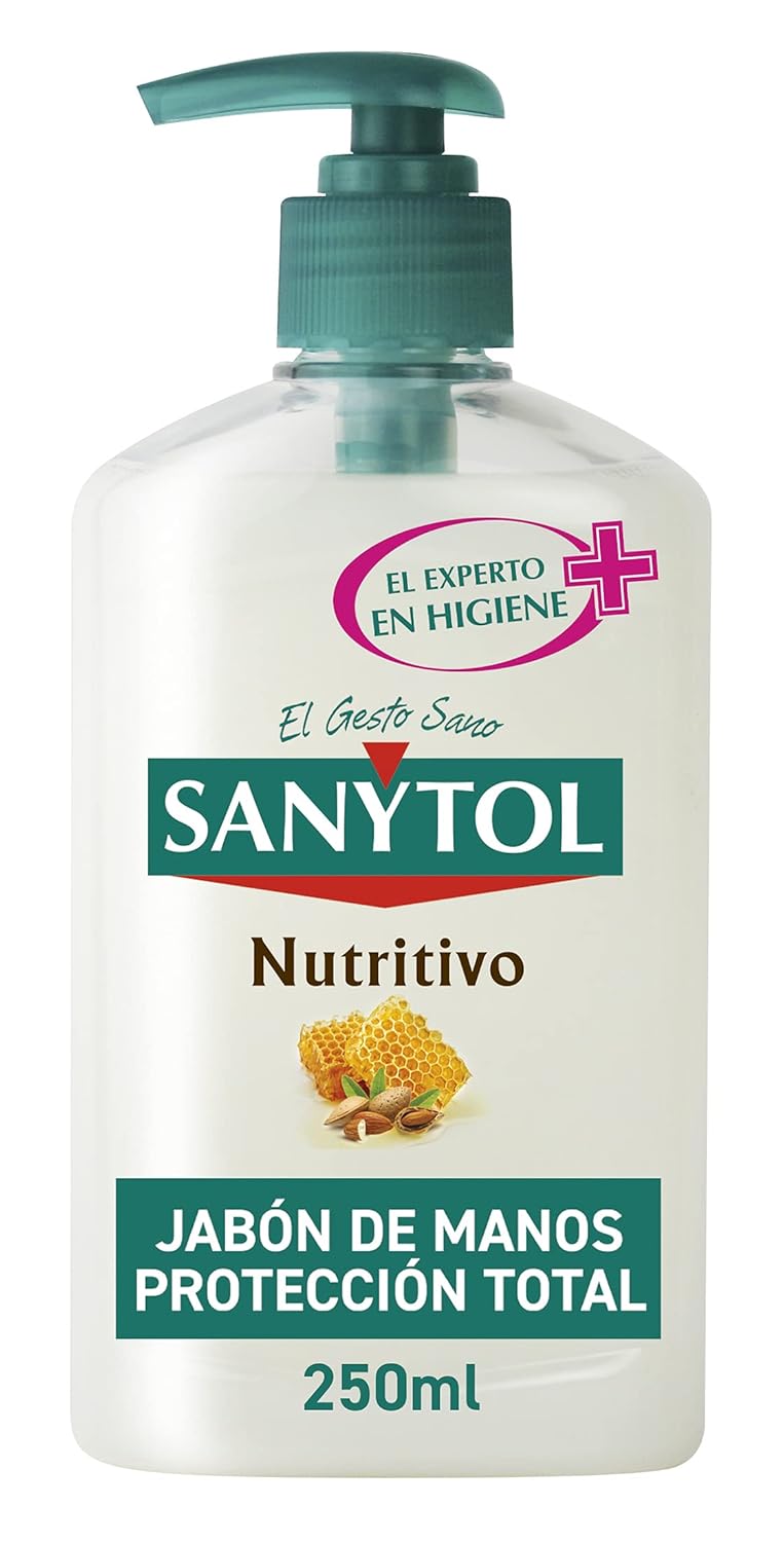 Savon pour les Mains Sanytol 280110