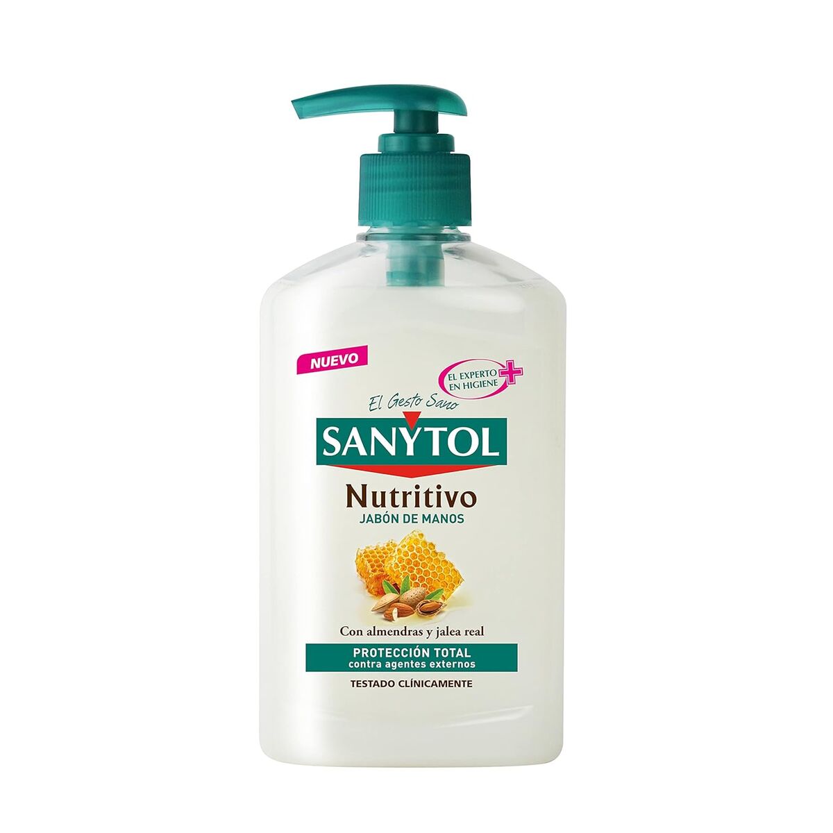 Savon pour les Mains Sanytol 280110