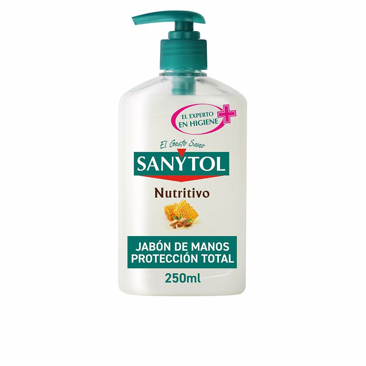 Savon pour les Mains Sanytol 280110