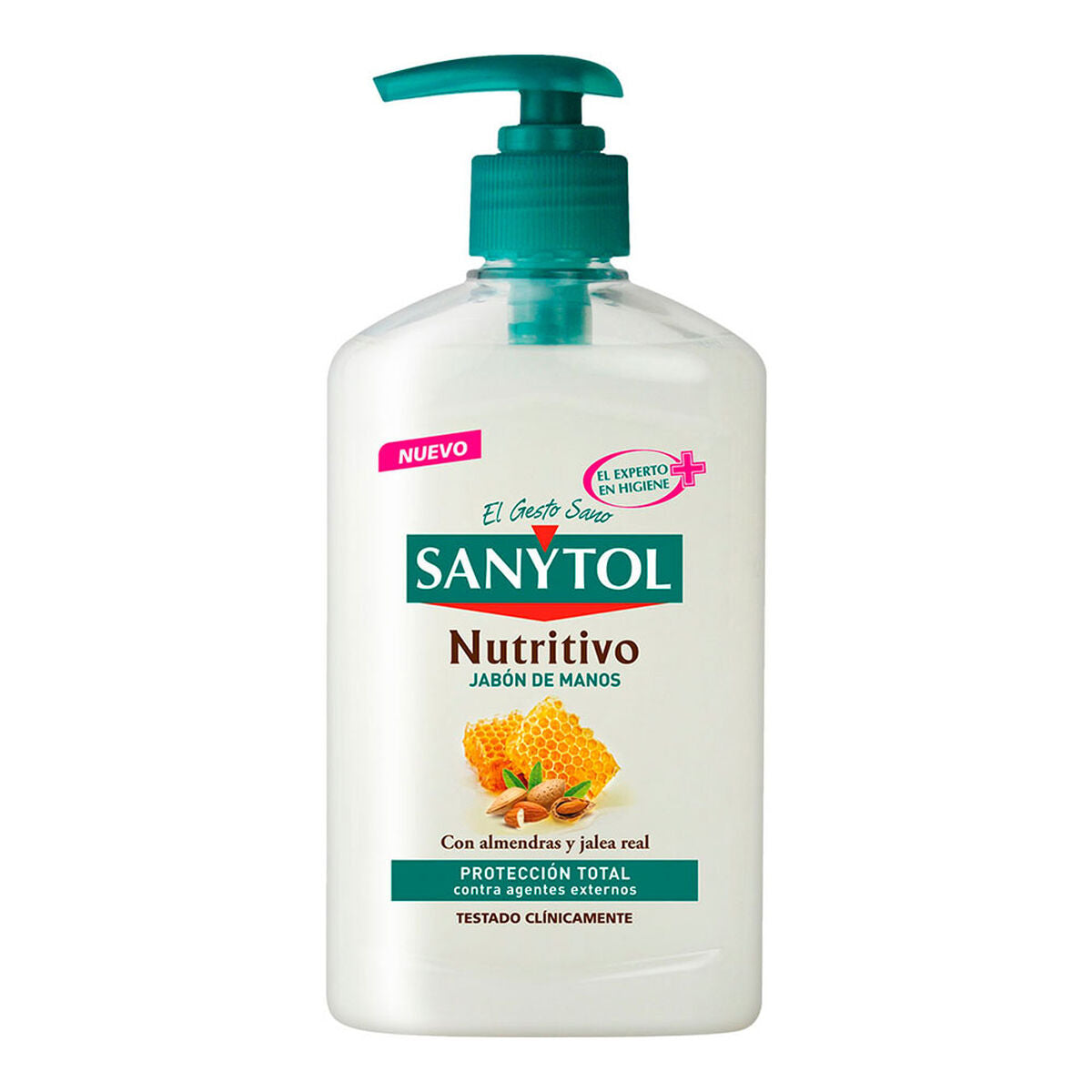 Savon pour les Mains Sanytol 280110