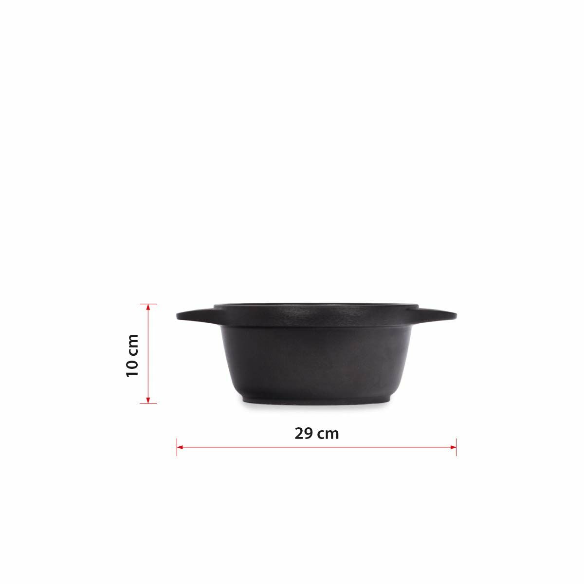 Casserole Valira BLACK IND 20CM Ø 20 cm Noir