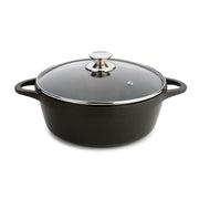 Casserole Valira BLACK IND 20CM Ø 20 cm Noir
