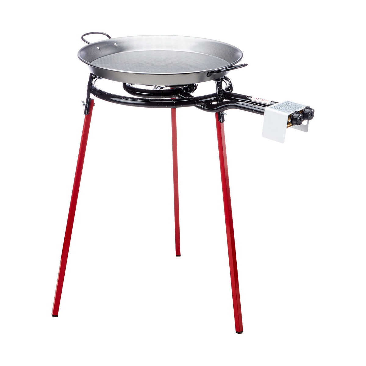 Brûleur à Paella Vaello Ø 40 cm Tripode Brûleur