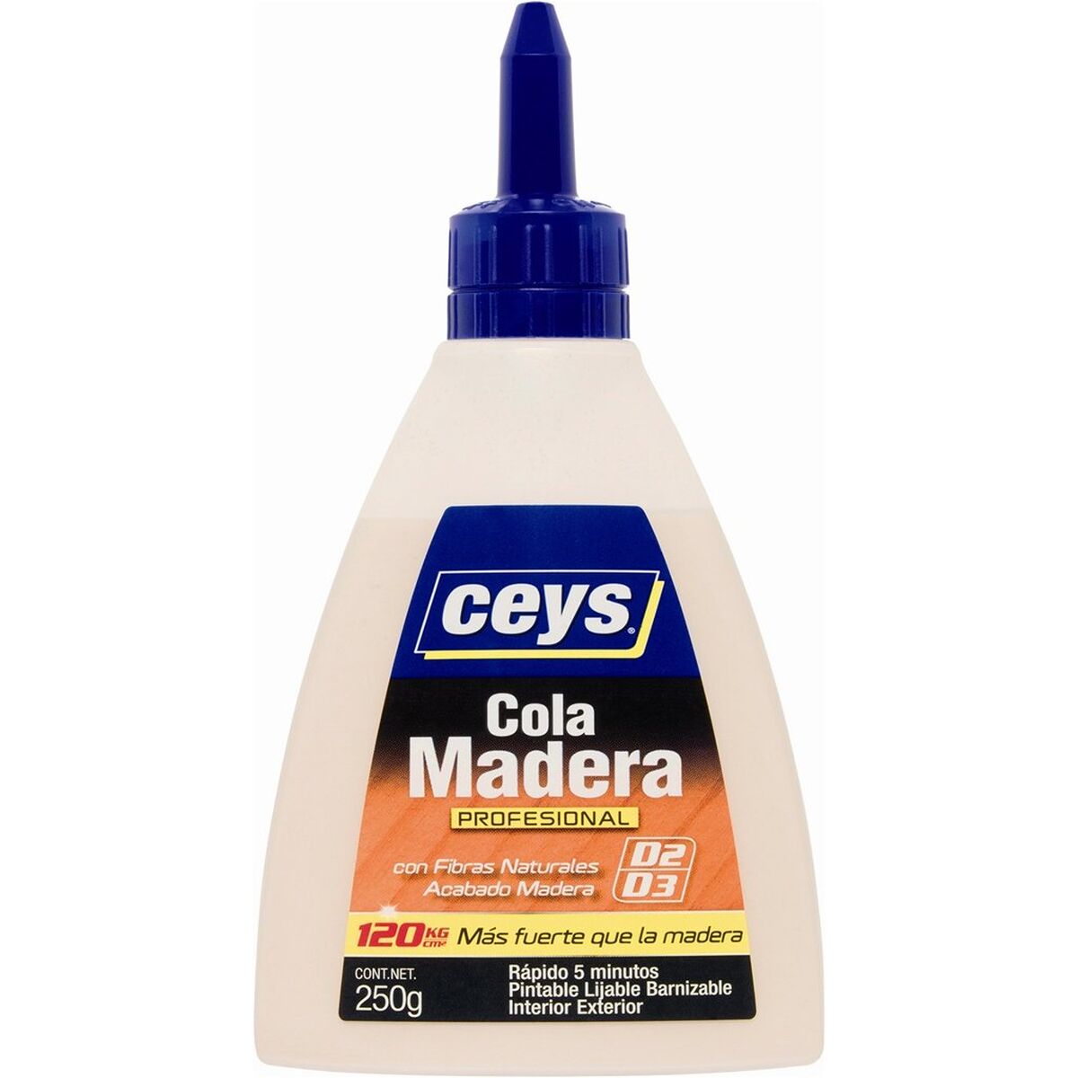 Queue Ceys Marron 250 ml