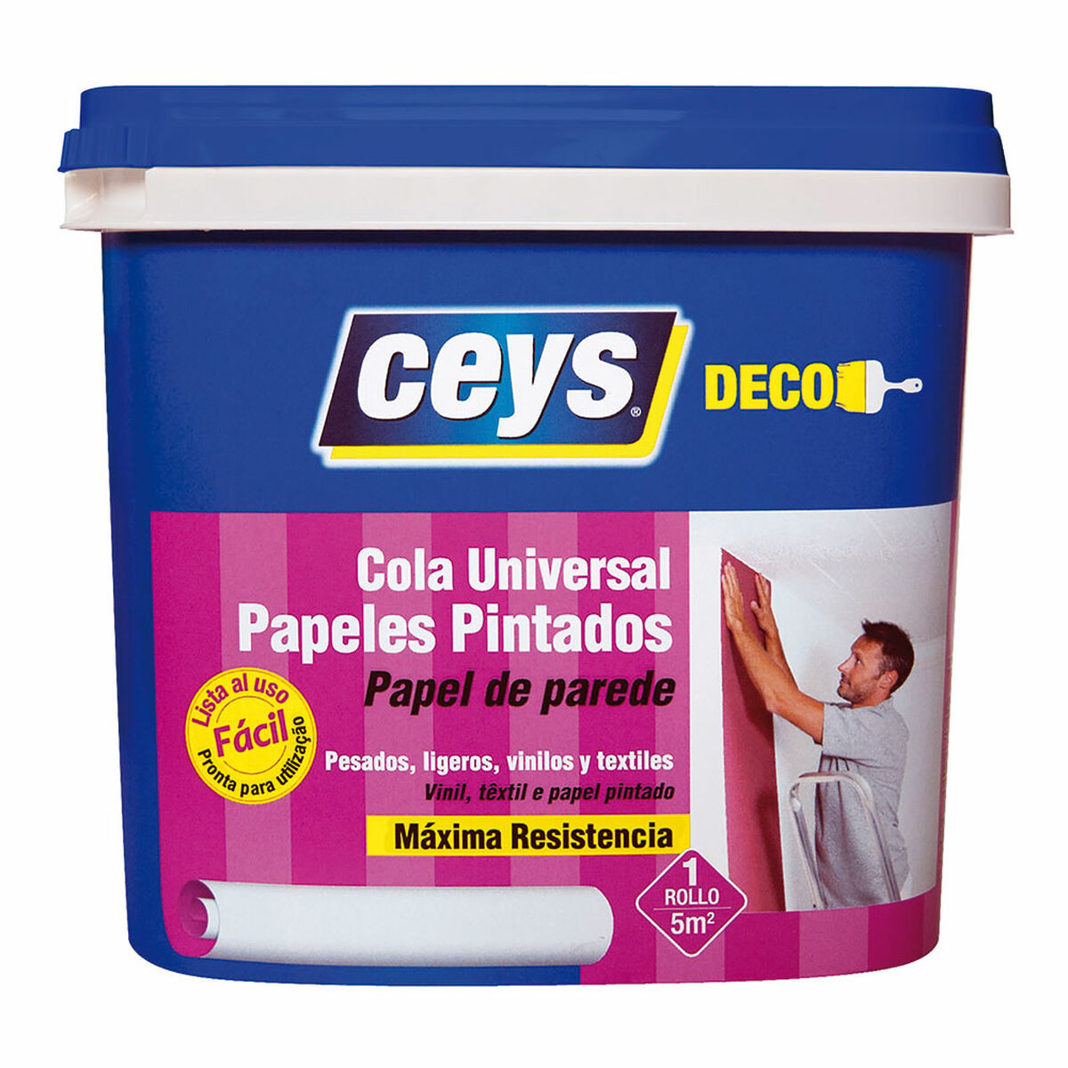 Colle à papier peint Ceys 1 kg