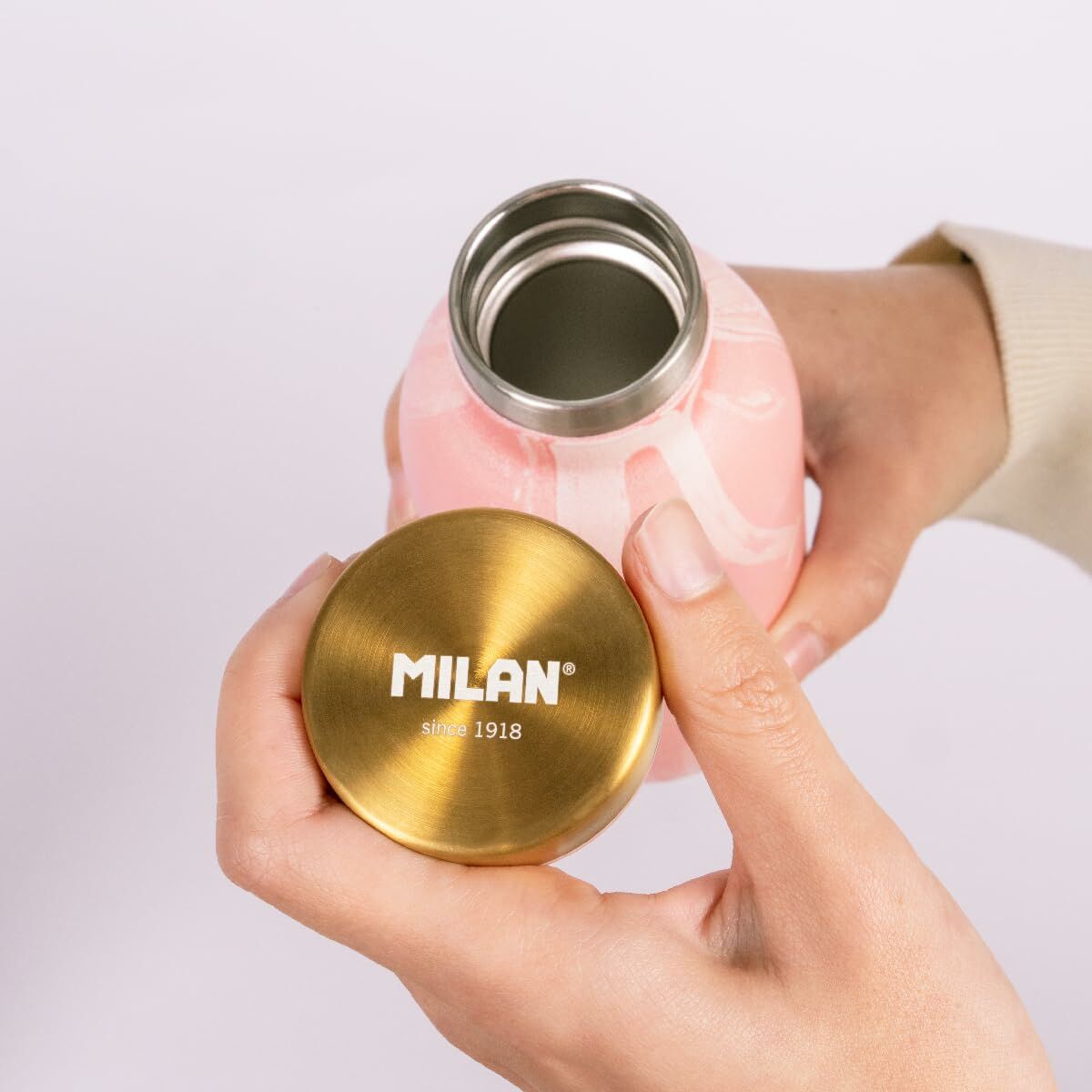Thermos Milan Rose