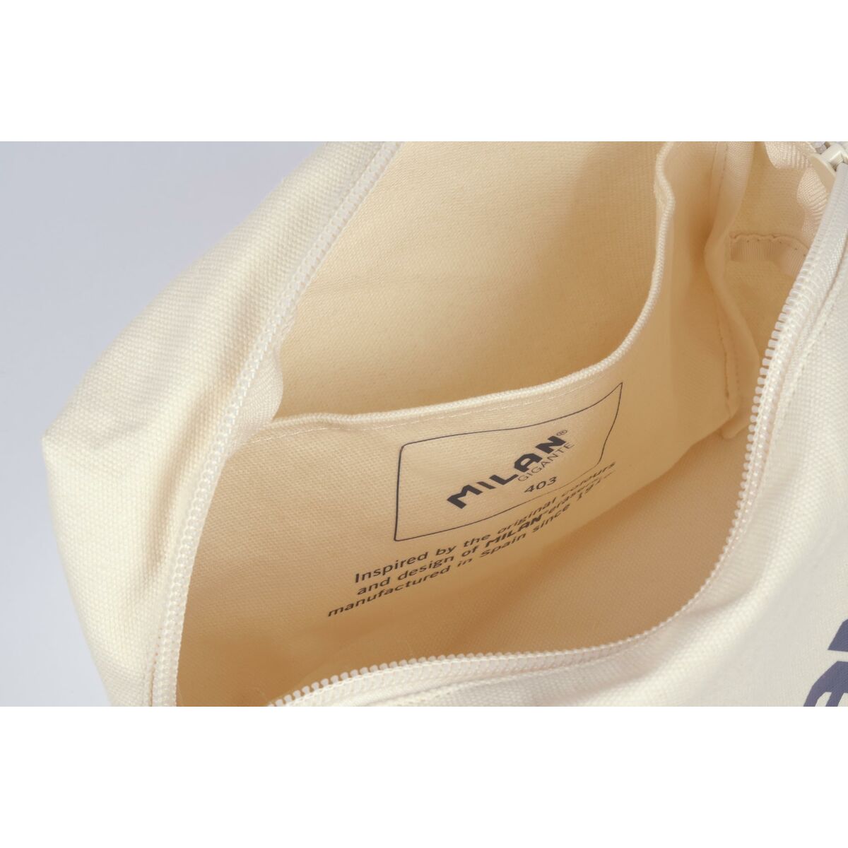 Nécessaire de Voyage Milan Beige