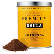Café moulu Saula Genuine Colombia 250 g