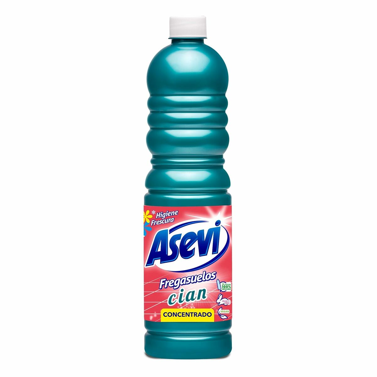 Nettoyant de Sols Asevi 1 L