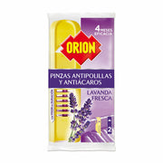 Répulsif antiparasitaire Orion Anti-acariens Anti-mites