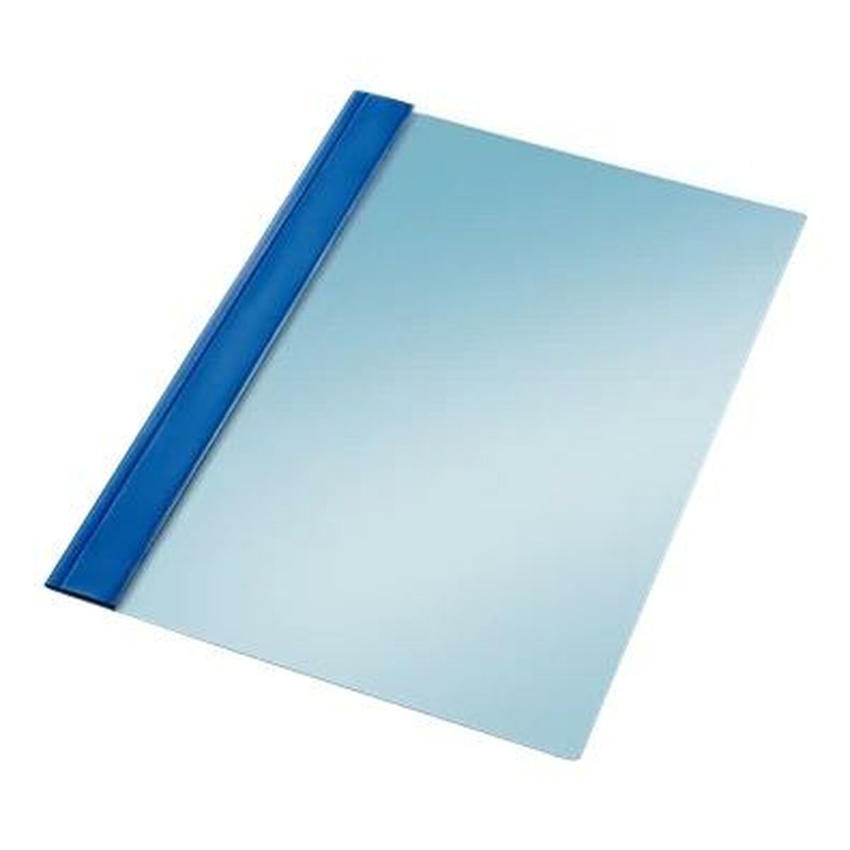 Dossier de Portefeuilles Esselte FÁSTENER Bleu Feuille 50 Pièces (50 Unités)