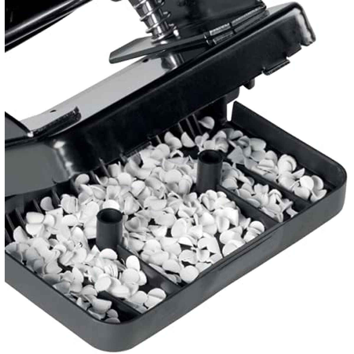 Perforeuse Petrus 65C Argenté