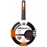 Poêle BRA EFFICIENT PLUS Noir Aluminium Ø 28 cm