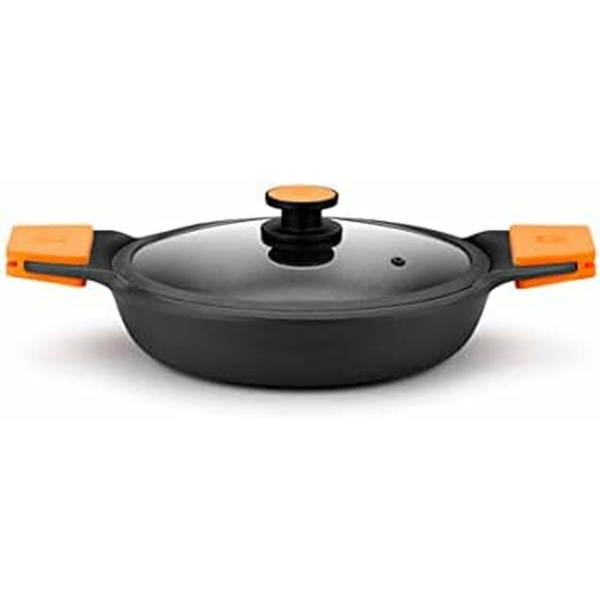 Casserole BRA EFFICIENT PLUS 32 cm Noir