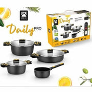 Casseroles BRA Daily Pro Ø 24 cm Ø 20 cm Ø 28 cm Ø 16 cm