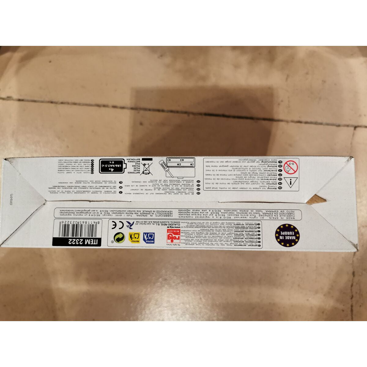 Guitare pour Enfant + Micro Peppa Pig Peppa Pig