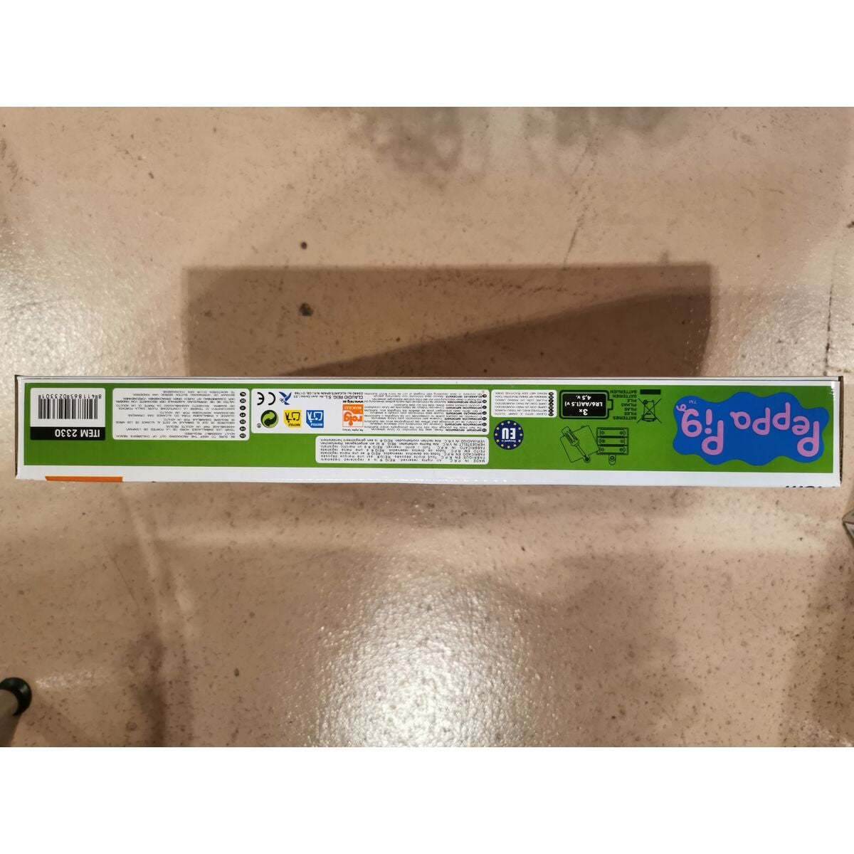 Piano Éducatif Apprentissage Peppa Pig Peppa Pig