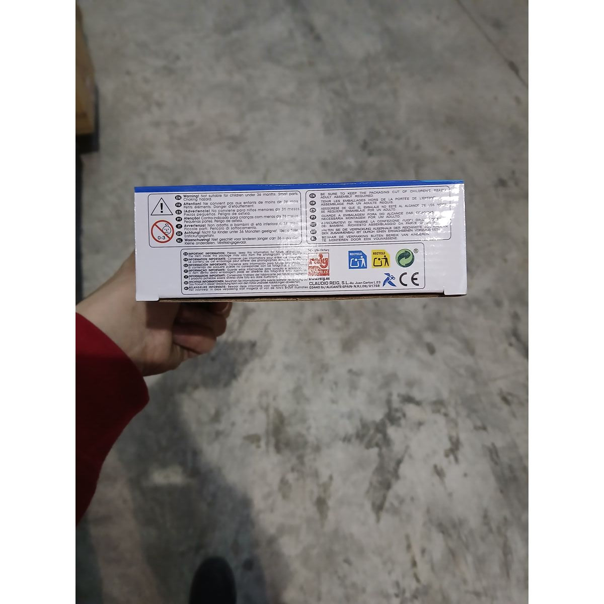 Guitare pour Enfant Fisher-Price 2725 animaux