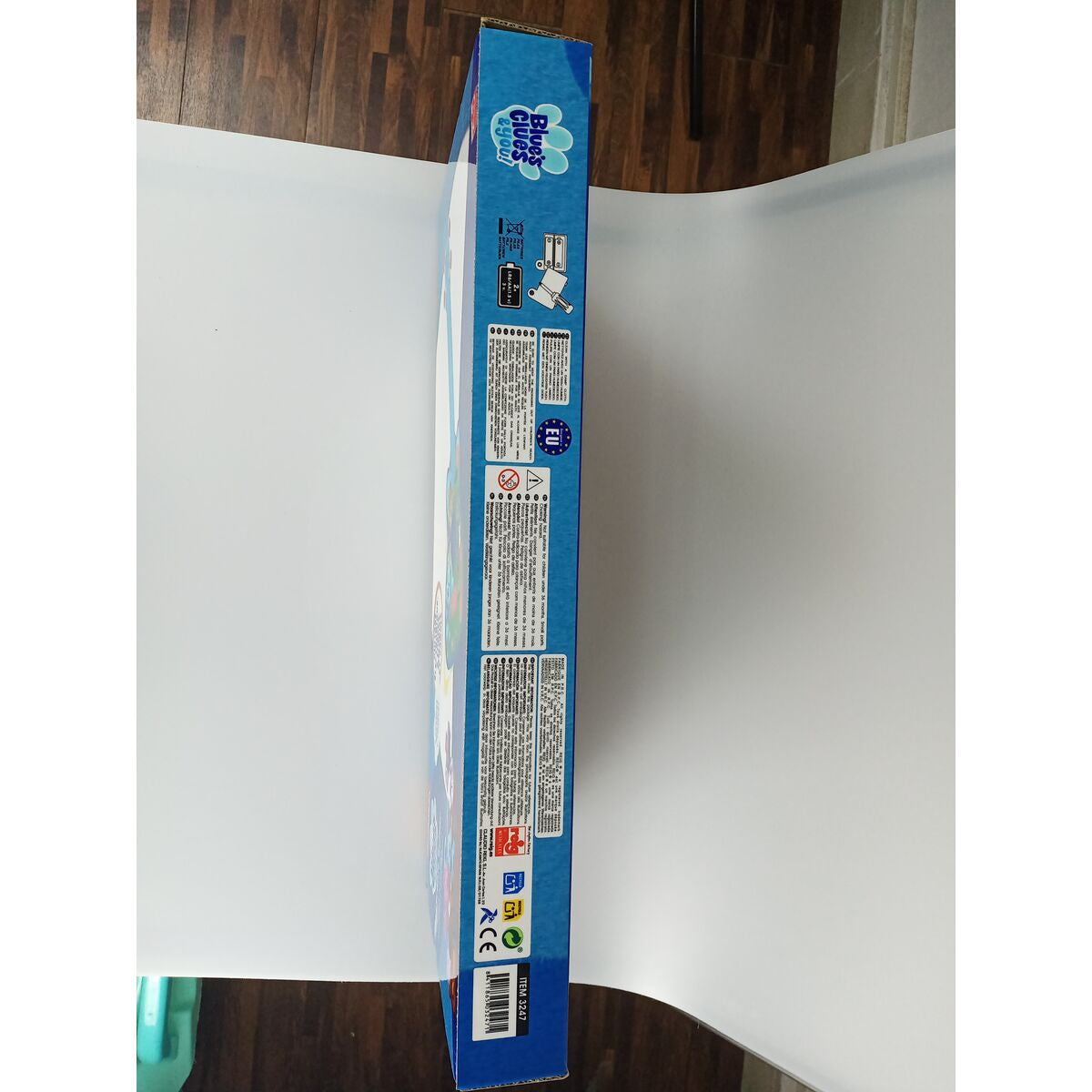 Guitare pour Enfant Reig Bleu