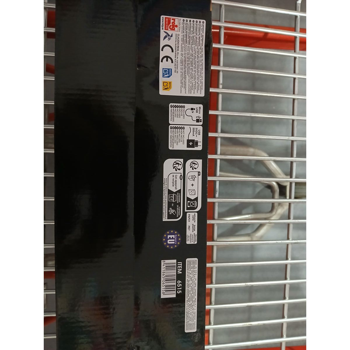 Haut-parleurs bluetooth Monster High 20 W 38 x 8 x 8 cm