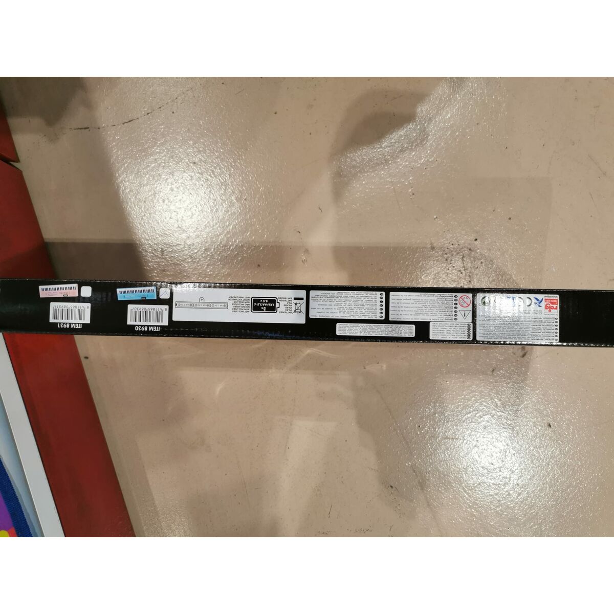 Piano Éducatif Apprentissage Reig Bleu Microphone