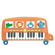Piano jouet Fisher-Price Piano Électronique Le Bus