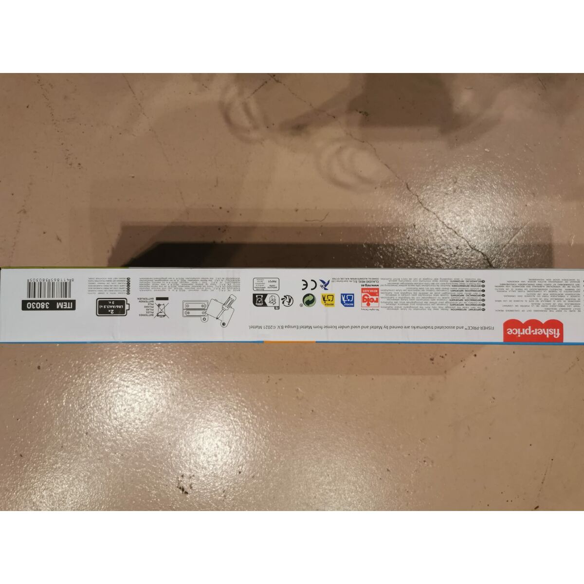 Guitare pour Enfant Fisher-Price Guitare pour Enfant Lion