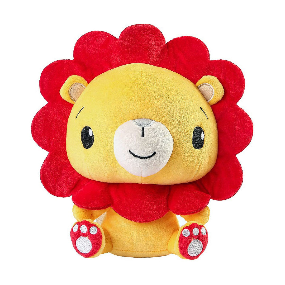 Jouet Peluche Fisher-Price Lion 20 cm