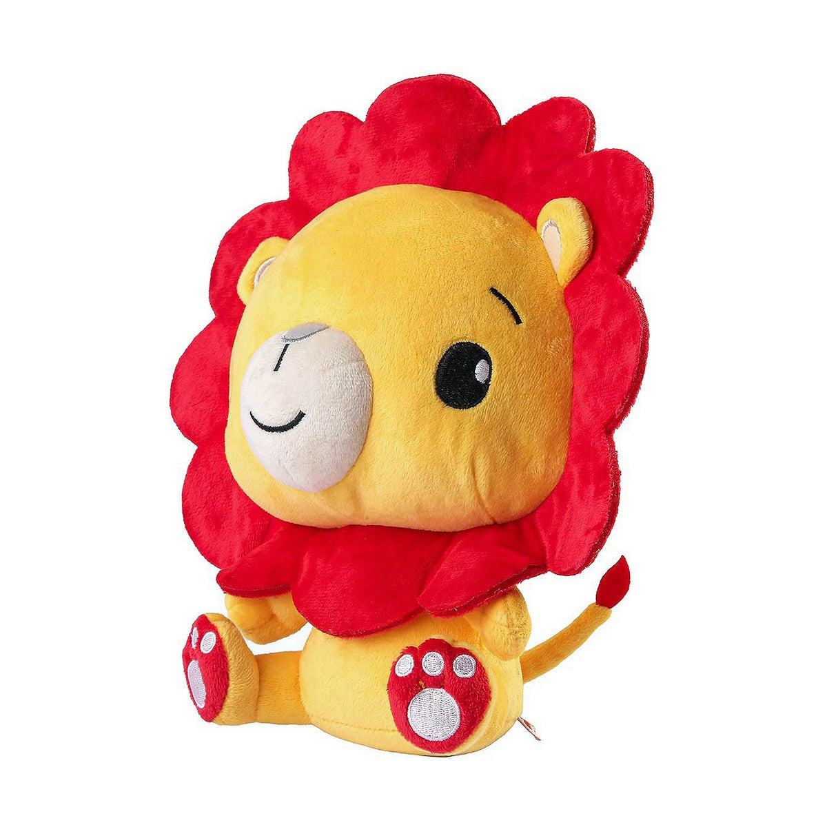 Jouet Peluche Fisher-Price Lion 20 cm
