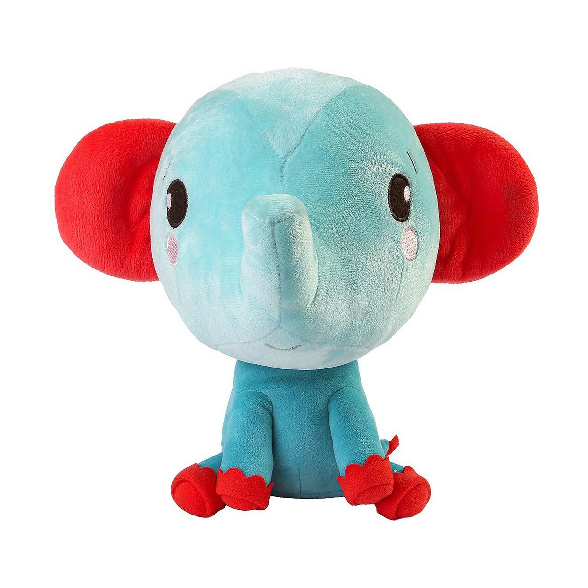 Jouet Peluche Fisher-Price Eléphant 20 cm Plastique