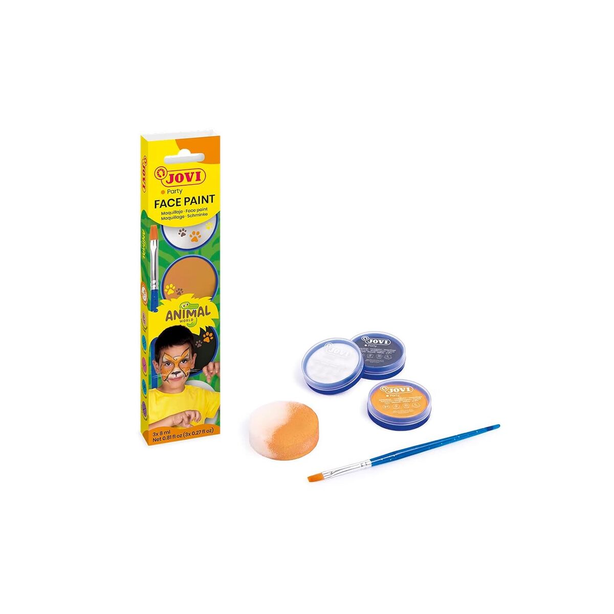 Kit de maquillage pour enfant Jovi 174AN