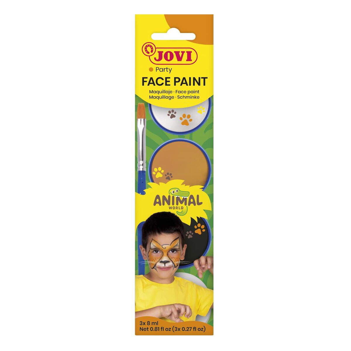 Kit de maquillage pour enfant Jovi 174AN