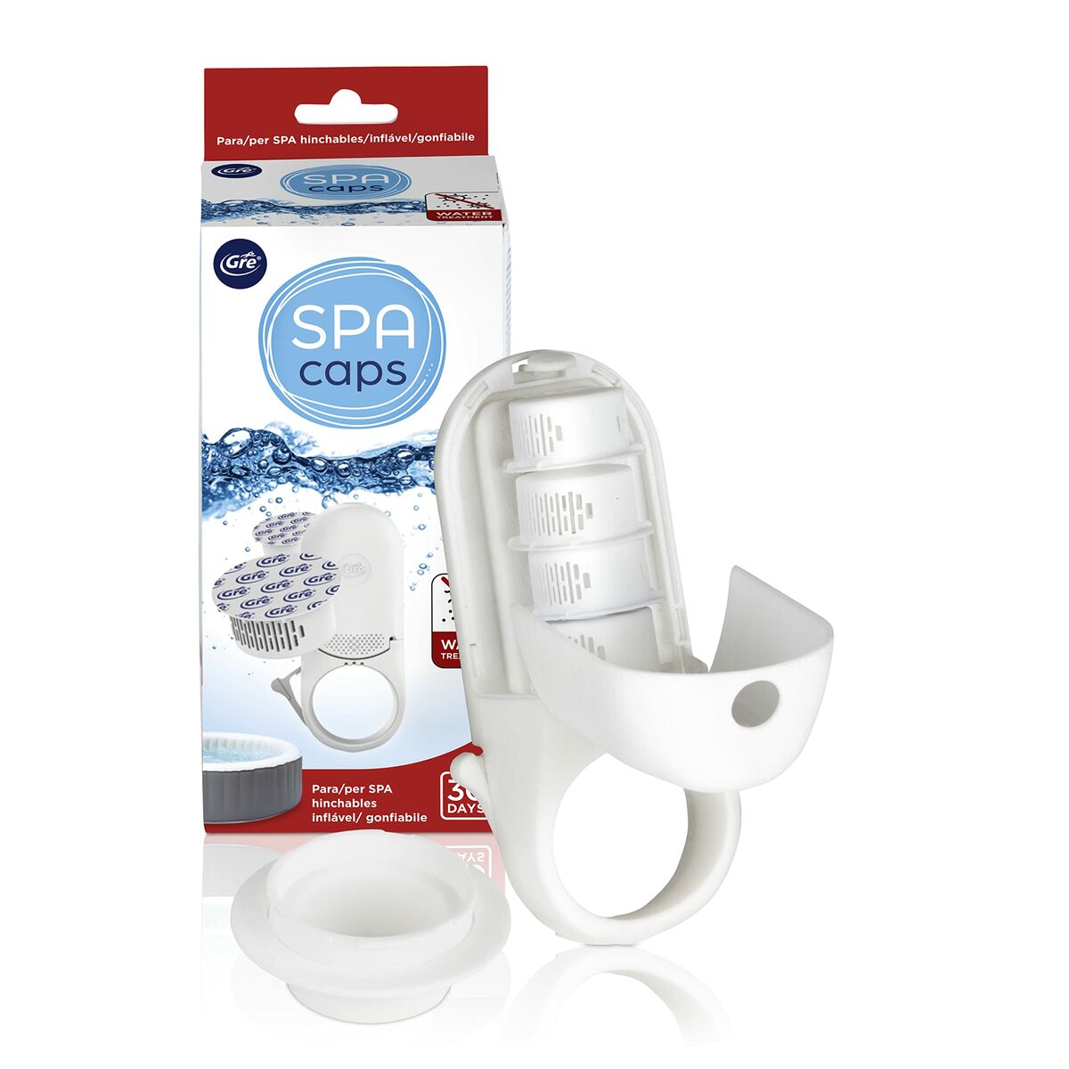 Système de chloration au sel Gre