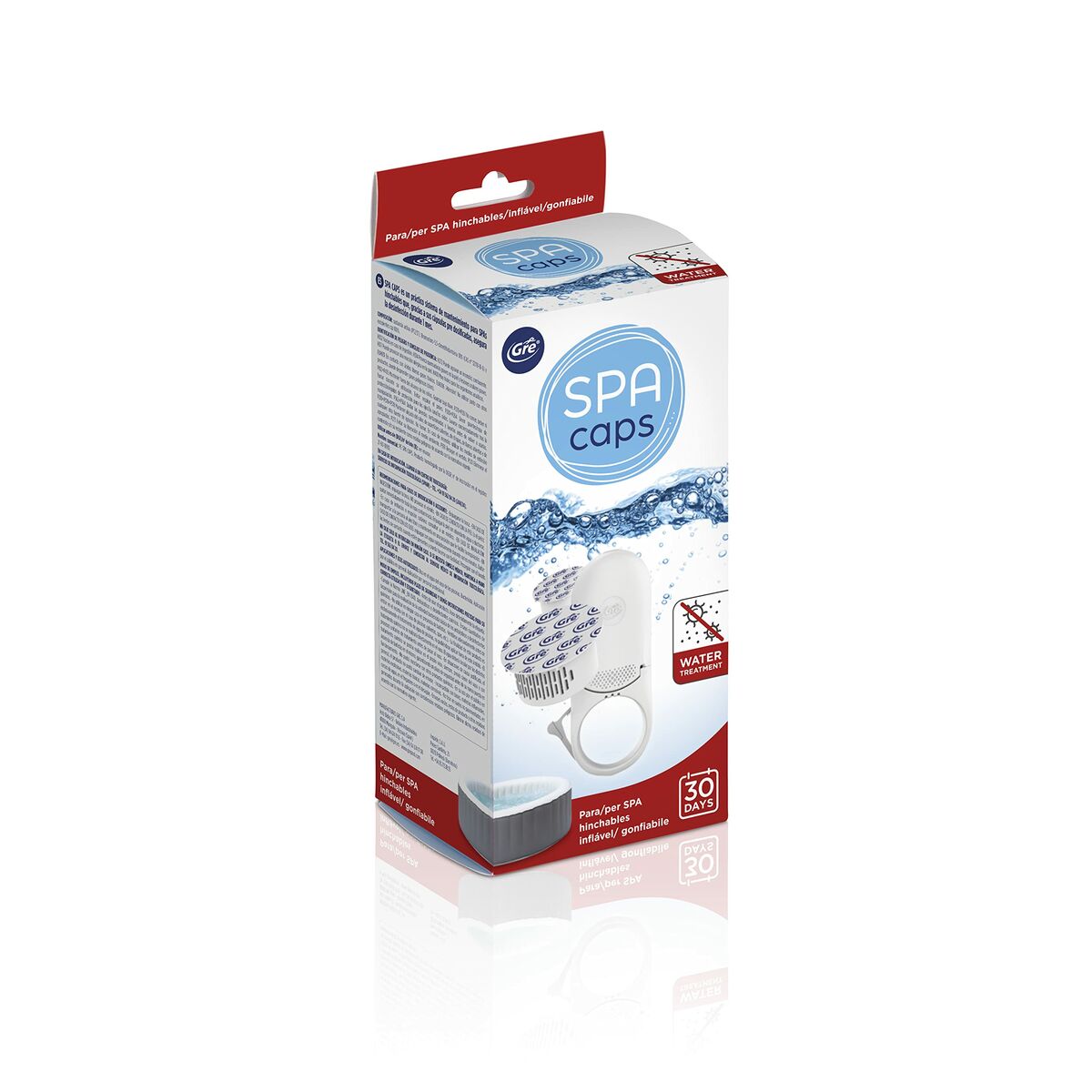 Système de chloration au sel Gre