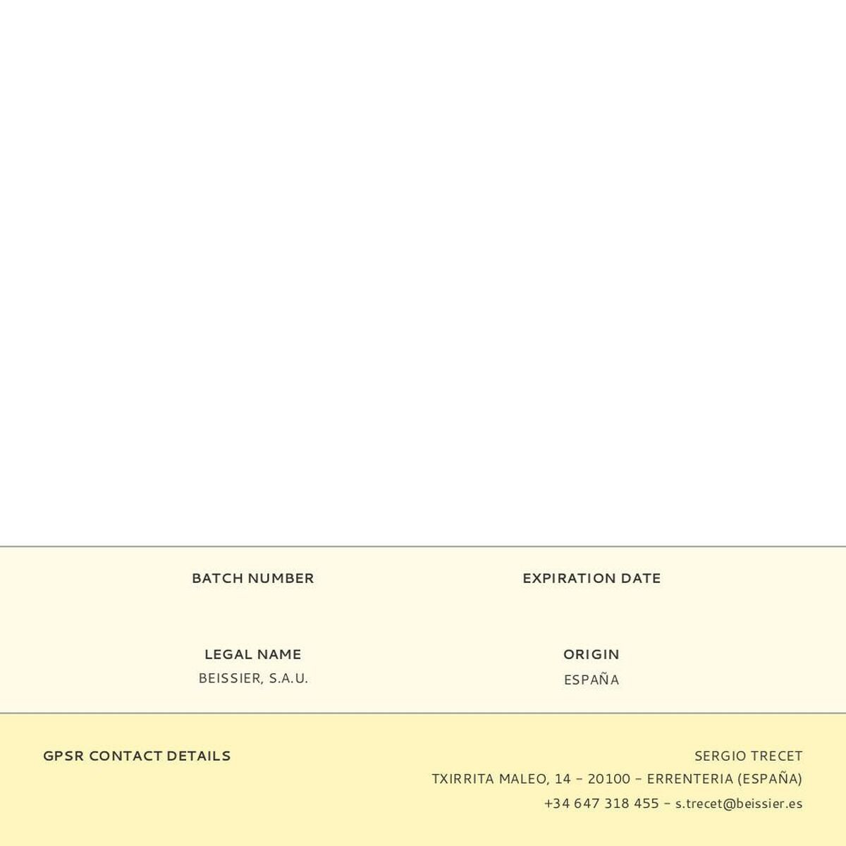 Plâtre en poudre Aguaplast 70002-007 Standard Blanc